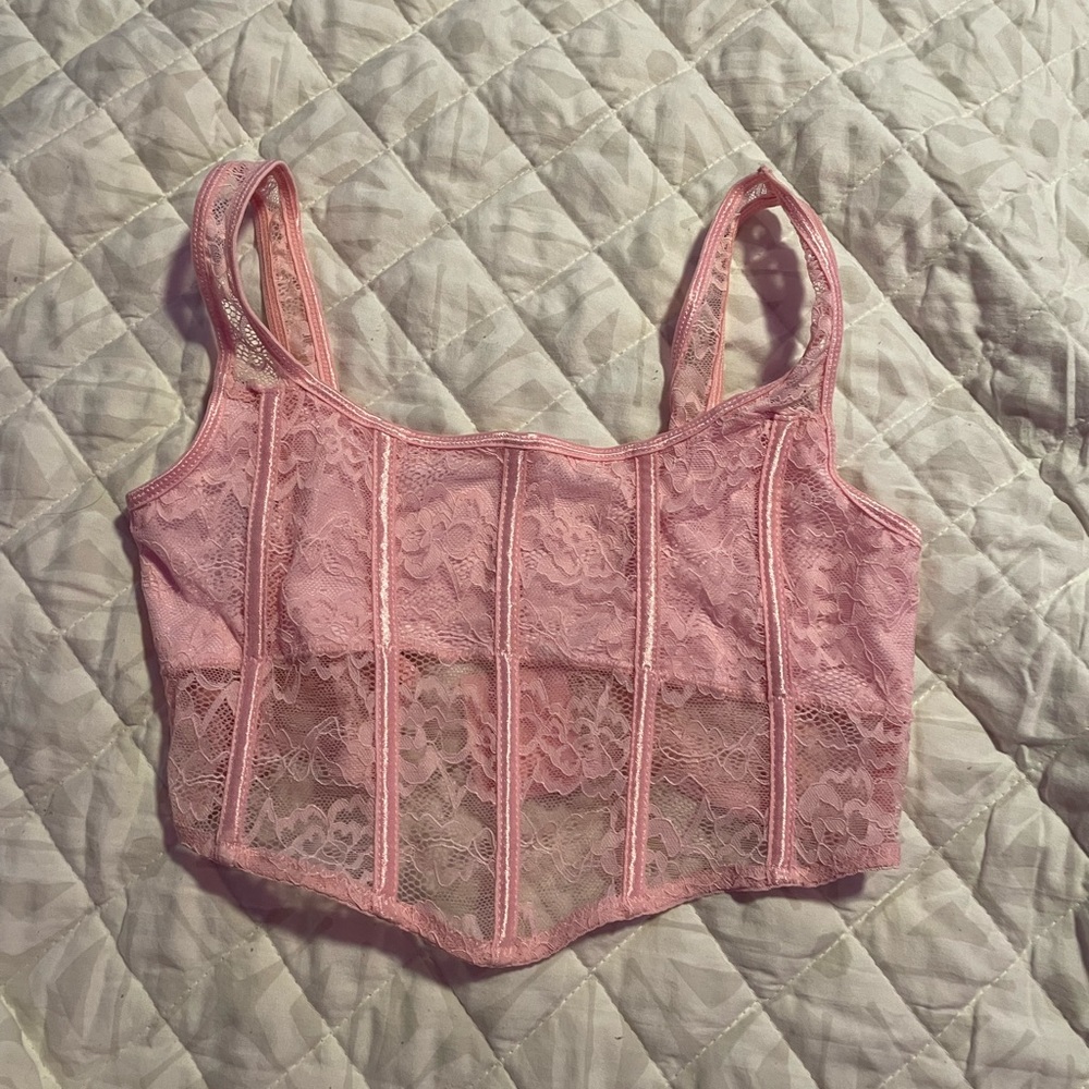 Corset Top